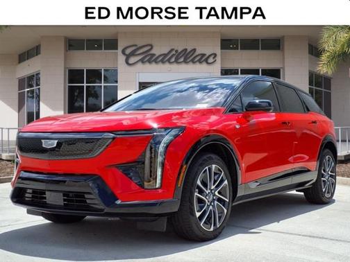 2025 Cadillac OPTIQ Sport 2 AWD