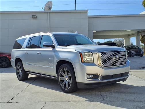 2016 GMC Yukon XL Denali