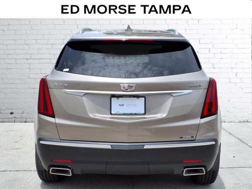 2022 Cadillac XT5 Luxury