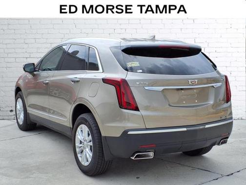 2022 Cadillac XT5 Luxury