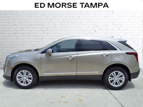 2022 Cadillac XT5 Luxury