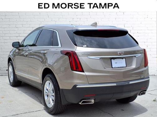 2022 Cadillac XT5 Luxury