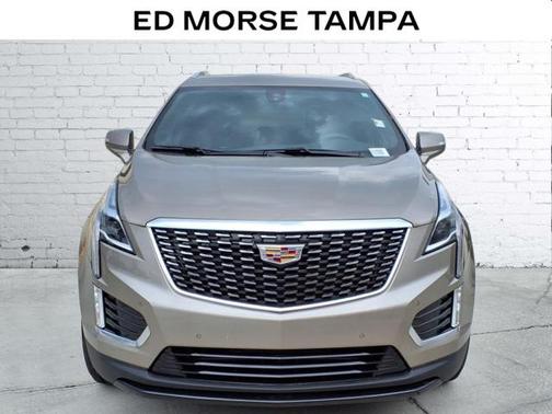 2022 Cadillac XT5 Luxury