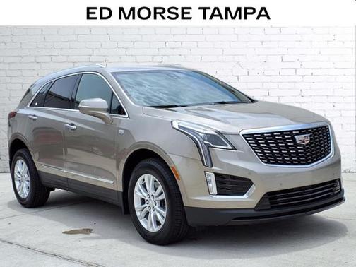2022 Cadillac XT5 Luxury