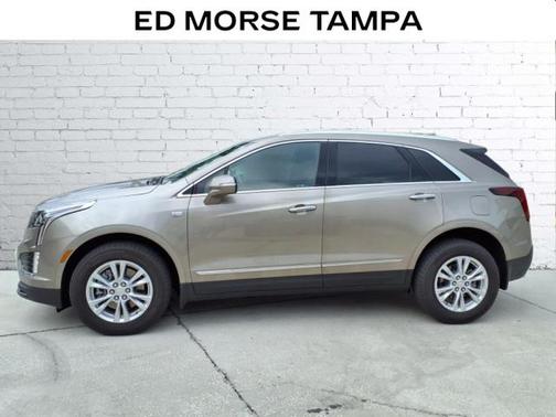 2022 Cadillac XT5 Luxury