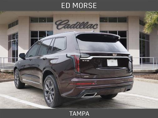 2020 Cadillac XT6 Sport AWD