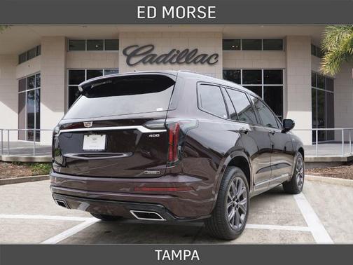 2020 Cadillac XT6 Sport AWD