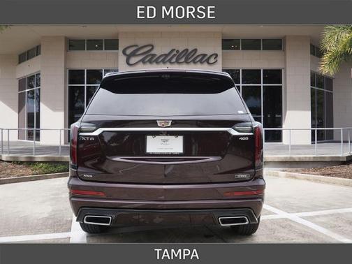 2020 Cadillac XT6 Sport AWD