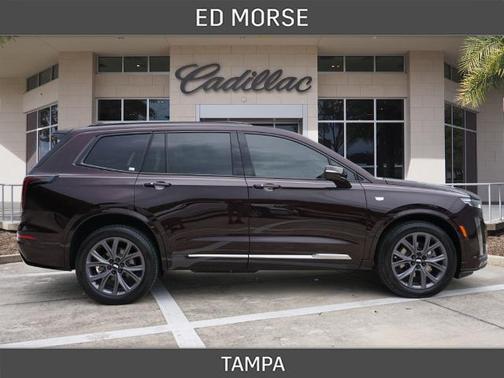 2020 Cadillac XT6 Sport AWD