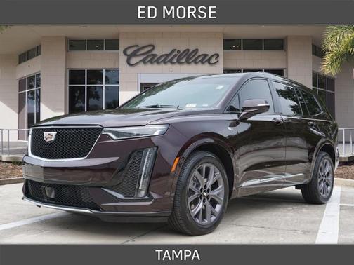 2020 Cadillac XT6 Sport AWD