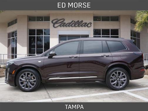 2020 Cadillac XT6 Sport AWD