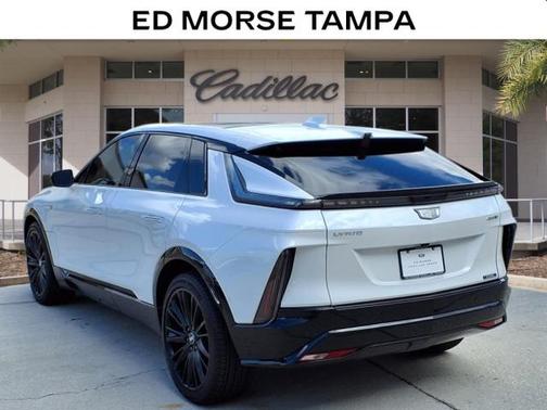 2025 Cadillac LYRIQ Sport w/1SF