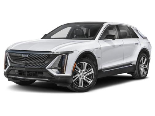 2025 Cadillac LYRIQ Sport w/1SF