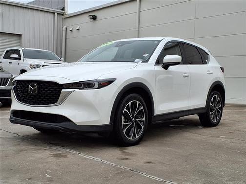 2022 Mazda CX-5 2.5 S Premium