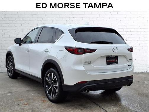 2022 Mazda CX-5 2.5 S Premium