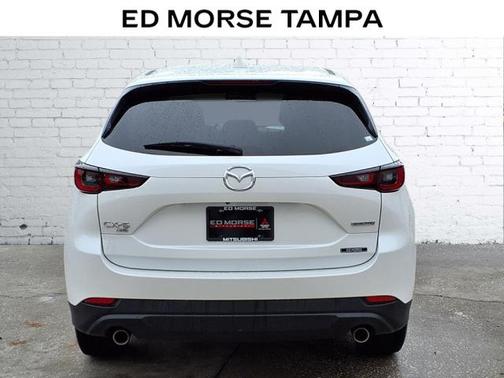 2022 Mazda CX-5 2.5 S Premium