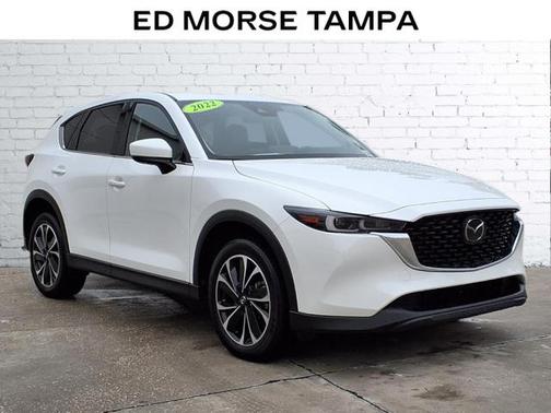 2022 Mazda CX-5 2.5 S Premium