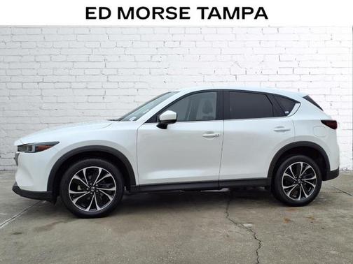 2022 Mazda CX-5 2.5 S Premium