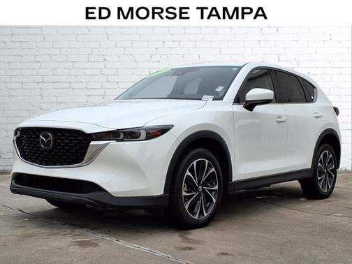 2022 Mazda CX-5 2.5 S Premium