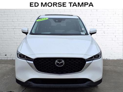 2022 Mazda CX-5 2.5 S Premium