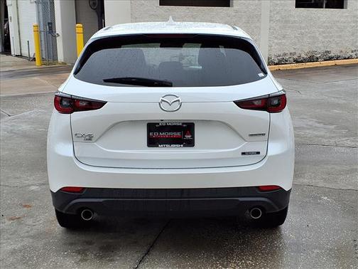 2022 Mazda CX-5 2.5 S Premium