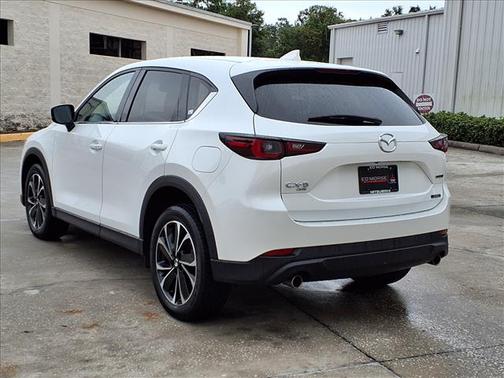2022 Mazda CX-5 2.5 S Premium