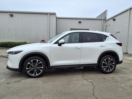 2022 Mazda CX-5 2.5 S Premium