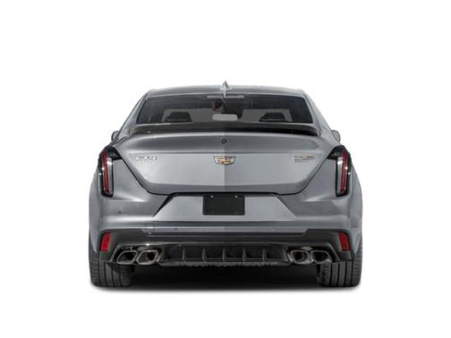Coastal Blue Metallic 2026 Cadillac CT4-V V-Series RWD