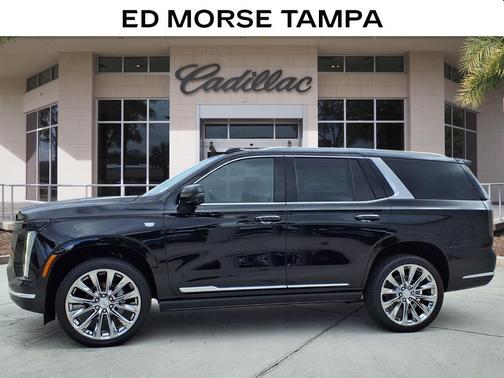 2026 Cadillac Escalade Luxury