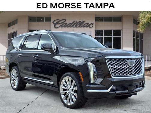 2026 Cadillac Escalade Luxury