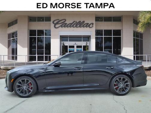 2025 Cadillac CT5-V V-Series RWD
