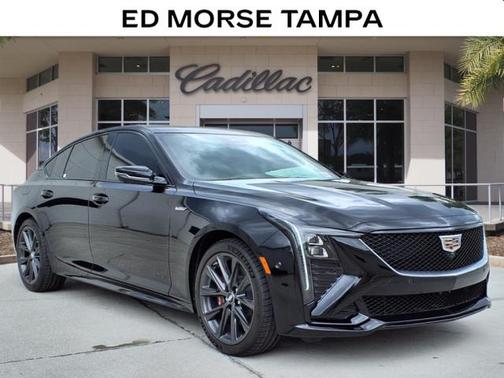 2025 Cadillac CT5-V V-Series RWD