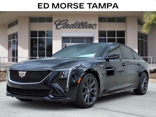 2025 Cadillac CT5-V V-Series RWD
