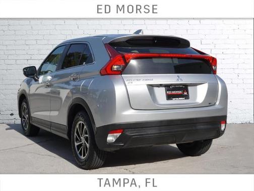 2020 Mitsubishi Eclipse Cross ES