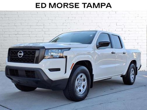 2024 Nissan Frontier S