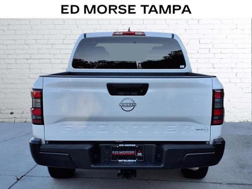 2024 Nissan Frontier S