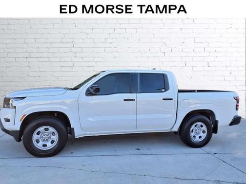 2024 Nissan Frontier S