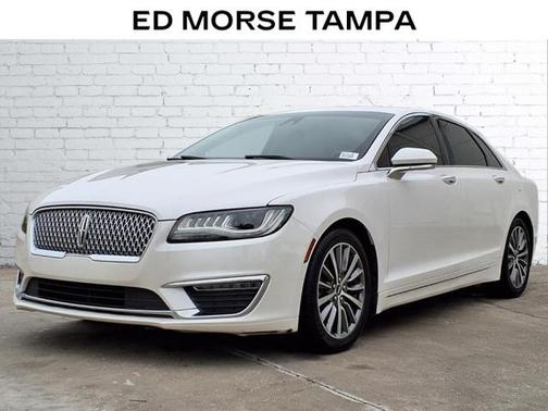 2019 Lincoln MKZ Reserve I