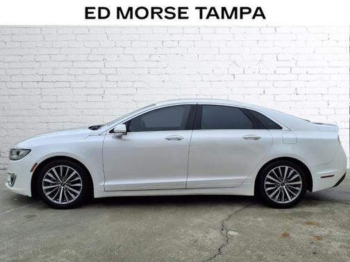 2019 Lincoln MKZ Reserve I