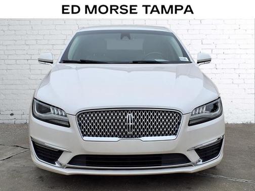 2019 Lincoln MKZ Reserve I