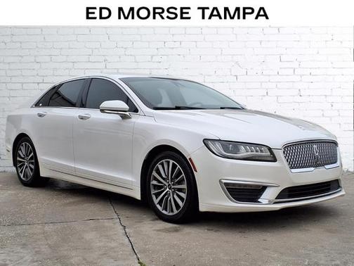 2019 Lincoln MKZ Reserve I