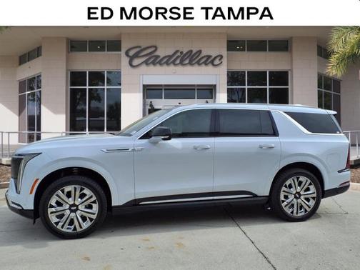 2026 Cadillac Escalade IQL Luxury