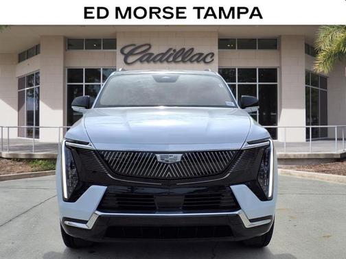 2026 Cadillac Escalade IQL Luxury