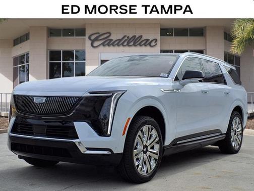 2026 Cadillac Escalade IQL Luxury