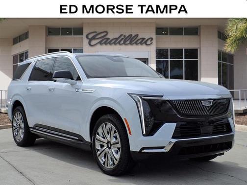 2026 Cadillac Escalade IQL Luxury