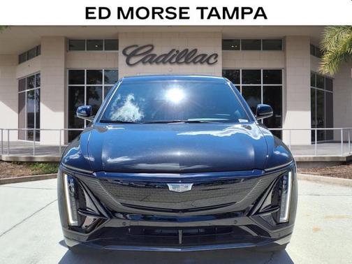 2026 Cadillac LYRIQ Sport