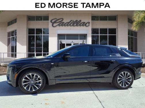 2026 Cadillac LYRIQ Sport