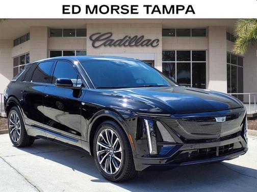2026 Cadillac LYRIQ Sport