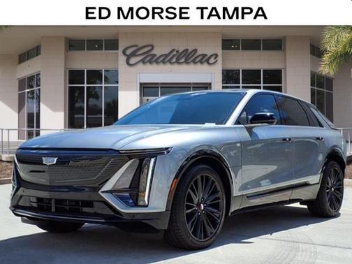 2025 Cadillac LYRIQ V