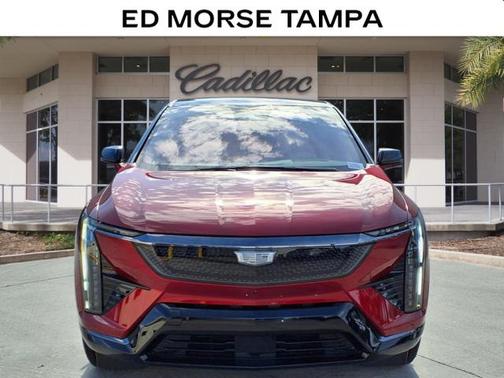 2026 Cadillac OPTIQ Premium Sport